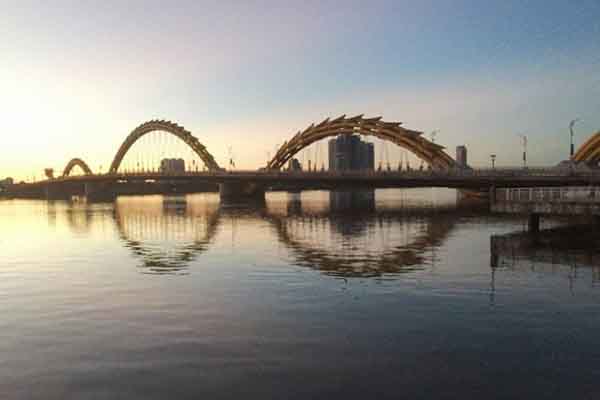 Đà Nẵng, cảm xúc 50 năm