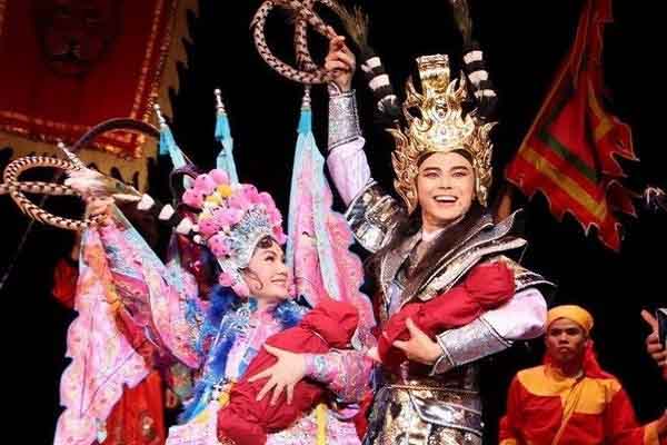 Sân khấu cải lương ‘nhớ’ khán giả