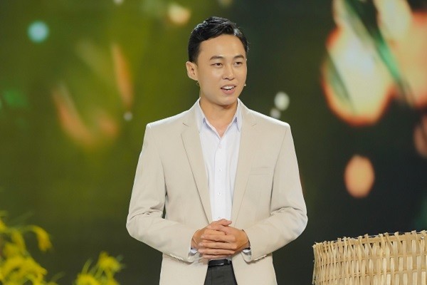 Én Vàng 2023: Minh Thái khát khao đưa giá trị Việt vươn tầm quốc tế