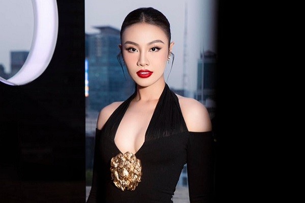 Á hậu Thủy Tiên: ‘Yêu đúng người thì những tiêu chuẩn đặt ra không còn quan trọng’