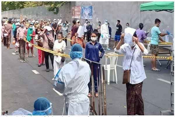 Thêm 262 ca mới, số ca COVID-19 ở Campuchia nhiều gấp đôi Việt Nam