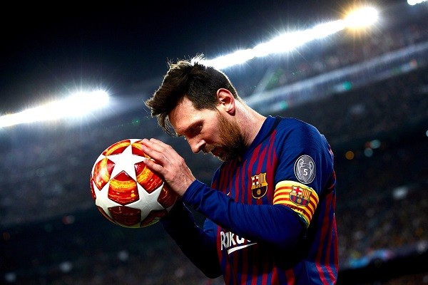 Nóng: Bố Messi xác nhận con trai trở về Barcelona