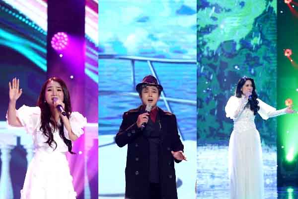 Vừa ngọt ngào vừa lưu luyến cùng chung kết ‘Người kể chuyện tình’