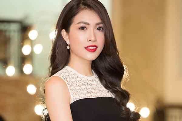 Nhan sắc tuổi 28 đẹp mặn mà của Á hậu Lệ Hằng