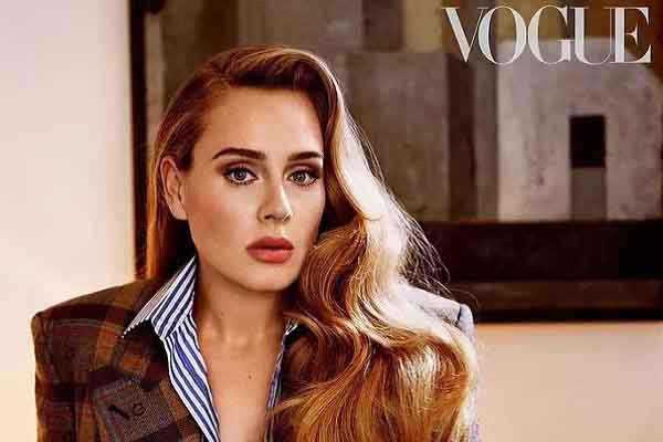 ‘Họa mi’ Adele trải lòng chuyện giảm cân 45 kg