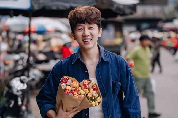 Diễn viên Dương Phúc: ‘Nghề giáo là xuất phát điểm đáng tự hào nhất đời tôi’