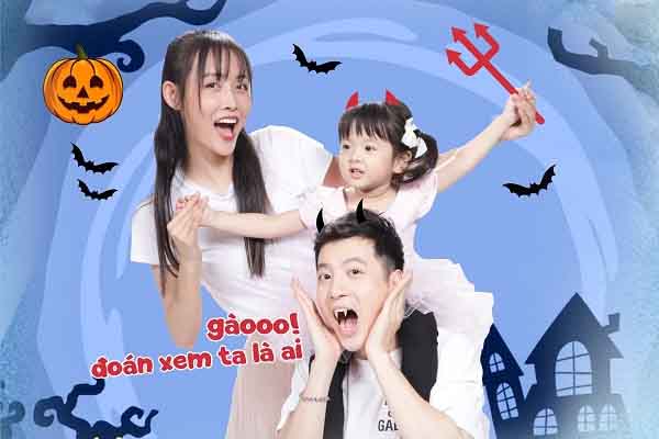 Gia đình Trương Mỹ Nhân và Phí Ngọc Hưng tái hợp, tham gia ‘Thử thách lớn khôn’ mùa 2