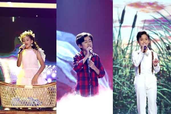 ‘Hãy nghe tôi hát nhí 2022’: Tình mẫu tử thiêng liêng qua lời kể của Thảo Nguyên, Khang Nguyên và Hạo Khang