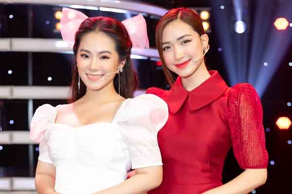 Hòa Minzy ‘nhại giọng’ chính chủ, song ca cùng Lương Bích Hữu trong “Gương mặt thân quen 2022”
