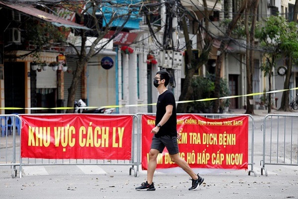 Sáng 27.7: Việt Nam ghi nhận 2.764 ca mắc COVID-19, nâng tổng số ca mắc lên hơn 109.000