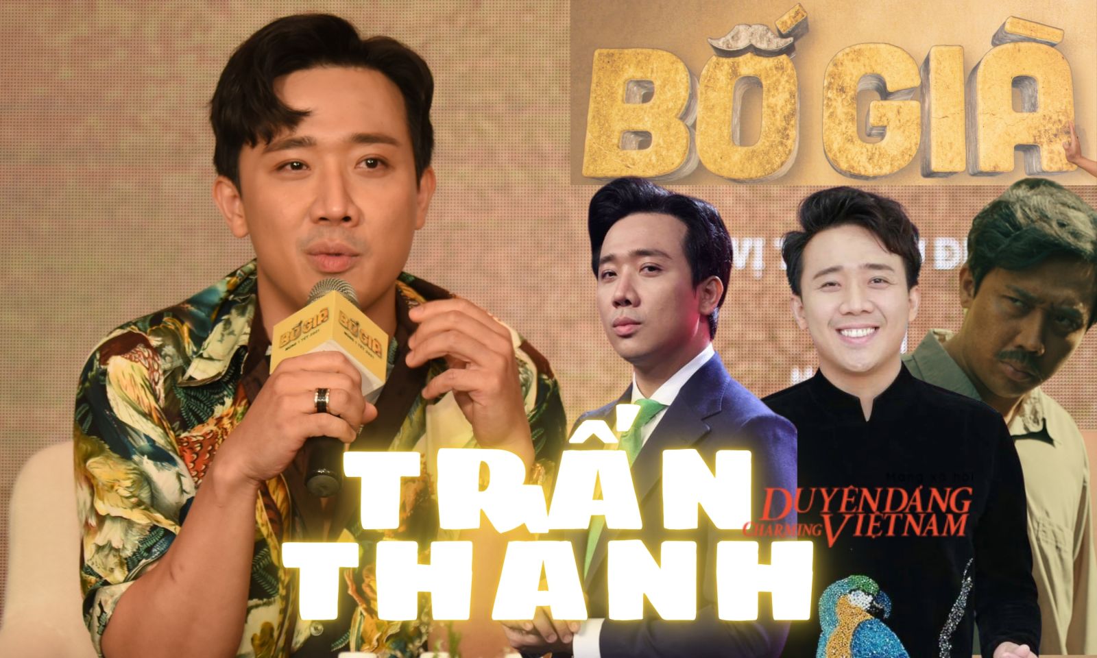 Trấn Thành: ‘Thế mạnh của tôi là sự ngây thơ’