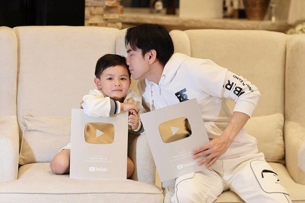 Đan Trường: ‘Tôi hối tiếc chuyện cũ, chỉ mong có dịp đưa con về Việt Nam đón Tết cổ truyền’