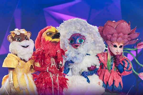 HAI BÀI CÙNG NỘI DUNG???? – Tí nâu lộ diện đầy tiếc nuối, top 3 ‘The Masked Singer Vietnam’ mùa 1 xuất hiện