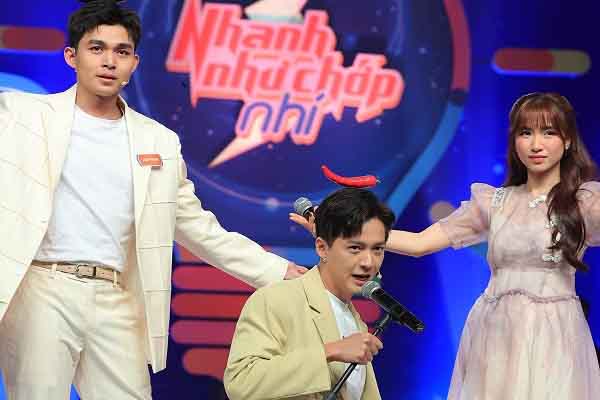 ‘Nhanh như chớp nhí mùa 4’ trở lại đầy hấp dẫn cùng MC ‘tân binh’ Hòa Minzy
