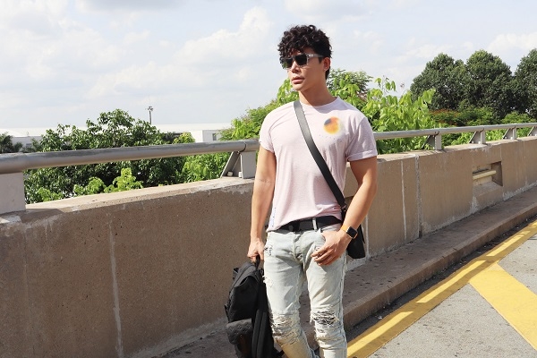 ‘Choáng ngợp’ với gia đình ‘trâm anh thế phiệt’ từ nhiều đời của Nathan Lee