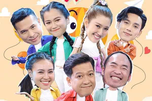 Giữ nguyên dàn cast, ‘7 nụ cười xuân’ trở lại ‘bùng nổ’ với mùa 6