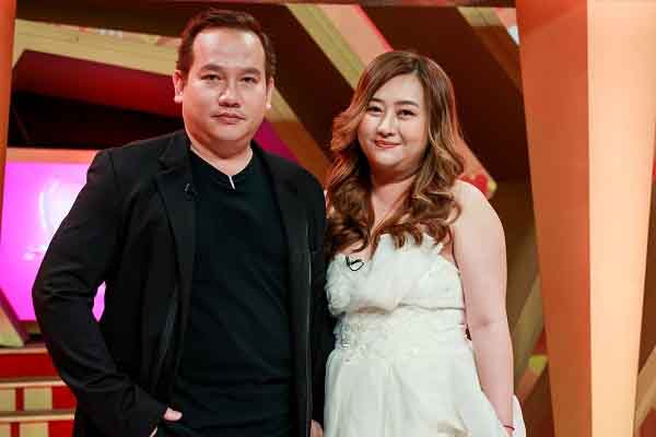 ‘Vợ chồng son’: Chuyện tình xuyên biên giới đầy thú vị của cặp đôi trai Thái Lan – gái Việt Nam