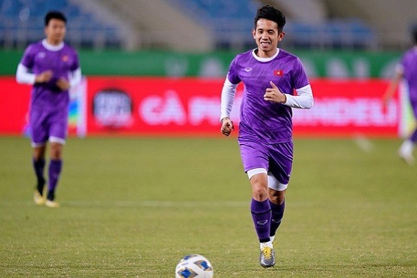 Hồng Duy chấn thương nên rút lui khỏi đội tuyển Việt Nam, HLV Troussier không gọi người khác