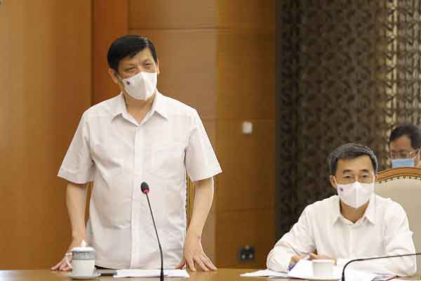 Không giãn cách xã hội trong thời điểm này, người dân thực hiện tốt 5K