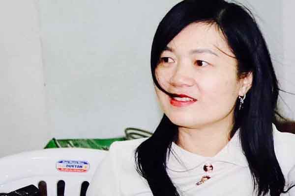 Thơ phái đẹp: Sau cơn trút lá