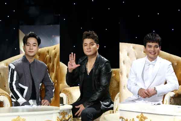 ‘Chinh phục thần tượng’: ‘Bộ ba’ Quách Tuấn Du, Lâm Vũ và Lâm Hùng kết hợp sau 20 năm