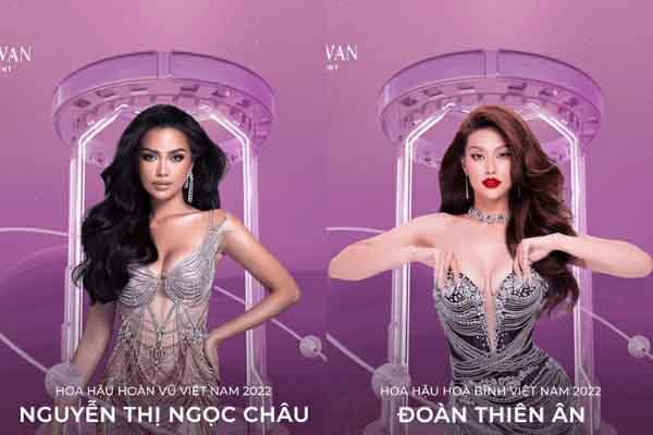 Ngọc Châu – Đoàn Thiên Ân ‘càn quét’ ‘Brave Heart Fashion Show 2022’ khiến cộng đồng mạng ‘dậy sóng’
