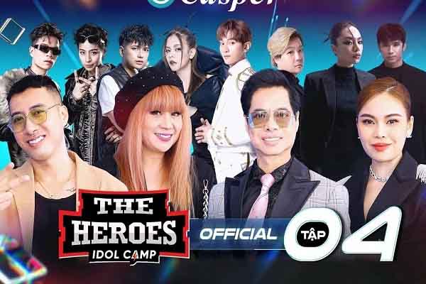 ‘The Heroes 2022’: ‘Chiến thần’ Roy Nguyễn đối đầu 3 ‘nữ chiến binh nóng bỏng’