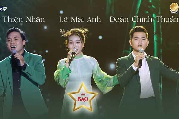 ‘Sao tìm sao 2022’: Thăng hoa cảm xúc cùng 2 phần thi ‘Song ca nhạc nhẹ’ và ‘Cách mạng’