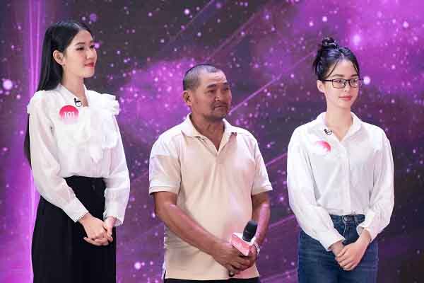 Hồng Thắm cùng Ngọc Thảo chia sẻ câu chuyện về ‘chú Minh cô đơn’