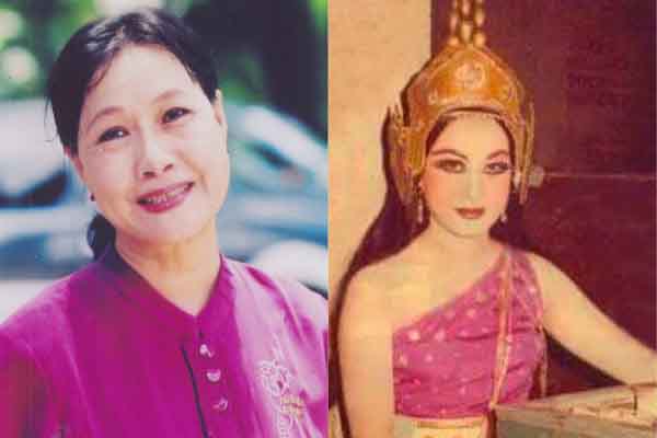 NSND Thanh Vy – Nàng Xê Đa u trầm nhưng kiêu hãnh