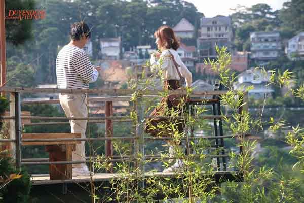 Đà Lạt – nơi chốn để yêu