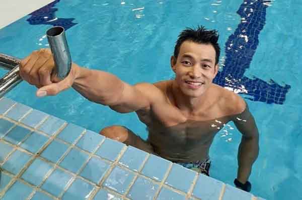 Nhân viên văn phòng trở thành vận động viên SEA Games 31