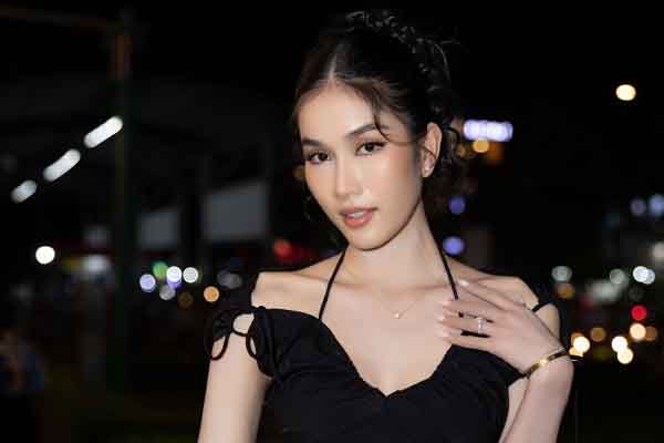 Phương Anh ‘tất bật’ chạy show hậu trở về từ ‘Miss International 2022’