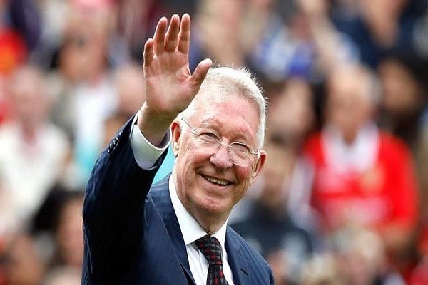 Sir Alex Ferguson là HLV vĩ đại nhất mọi thời đại