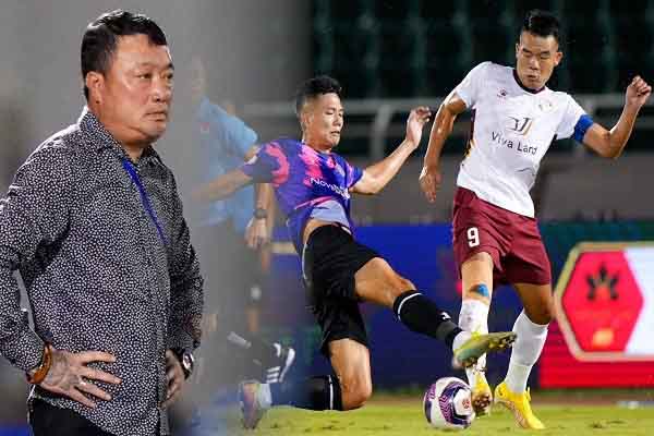 Khó cứu CLB TP.HCM