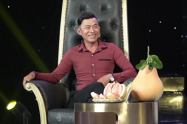 Chàng kỹ sư khởi nghiệp trồng trọt, ‘chế tạo’ nên giống bưởi Tam Hồng độc quyền