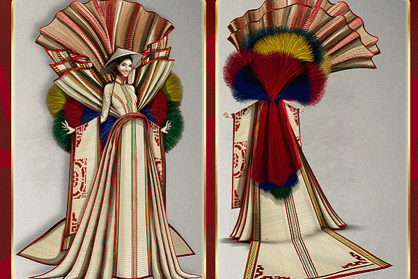 Chuẩn nào cho trang phục dân tộc trên đấu trường quốc tế?