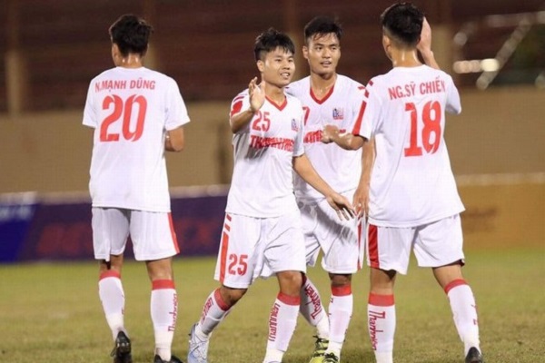 U.21 Viettel thắng Long An thuyết phục, chờ đại chiến với Phố Hiến