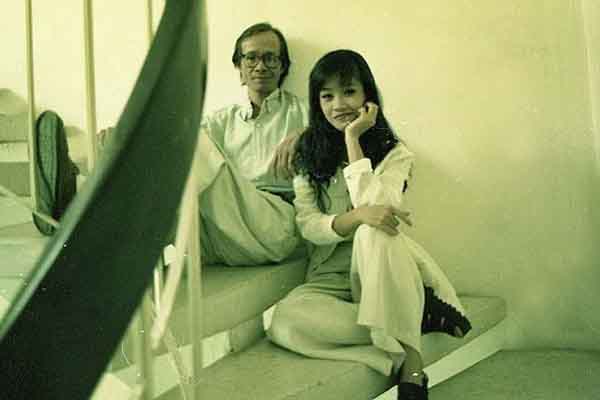 Hạnh ngộ âm nhạc: Trịnh Công Sơn – Hồng Nhung