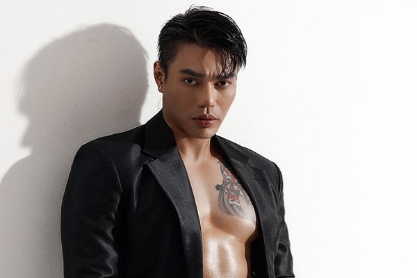 Bất ngờ với hình ảnh khác lạ của Lê Dương Bảo Lâm