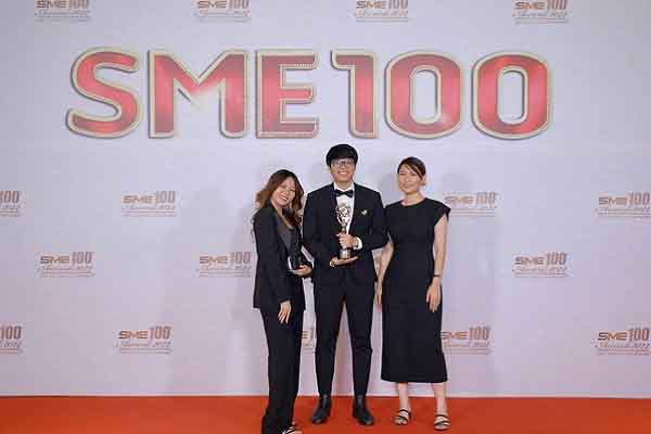 Đơn vị nhận giải thưởng ‘SME100 Awards 2022 – Fast Moving Companies’ là ai?