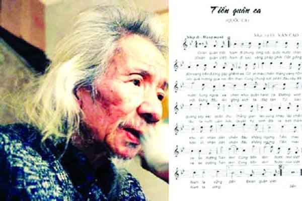 Quốc ca, sao phải bàn cãi một việc phải làm từ lâu!