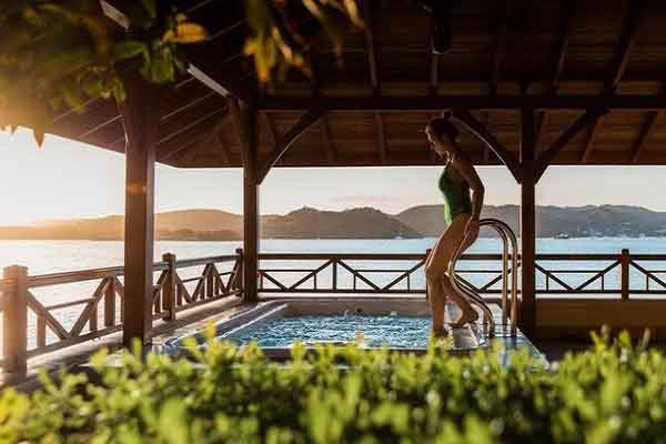 Khám phá hòn đảo nơi bà Melinda Gates ‘trốn’ truyền thông sau vụ ly hôn gây chấn động