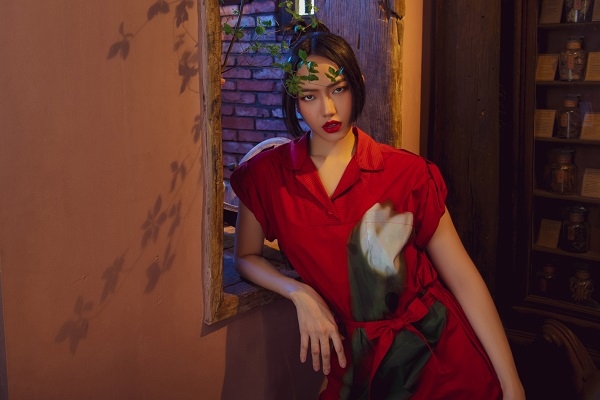 Diệu Nhi: ‘Tâm hồn của tôi mãi tuổi 20’