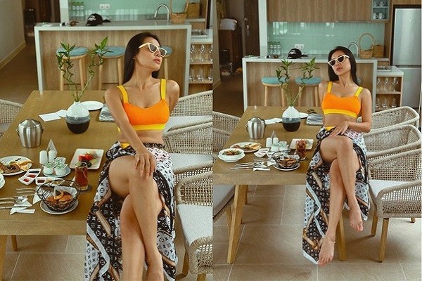 Điều đặc biệt thu hút các sao Việt trong mùa nghỉ dưỡng