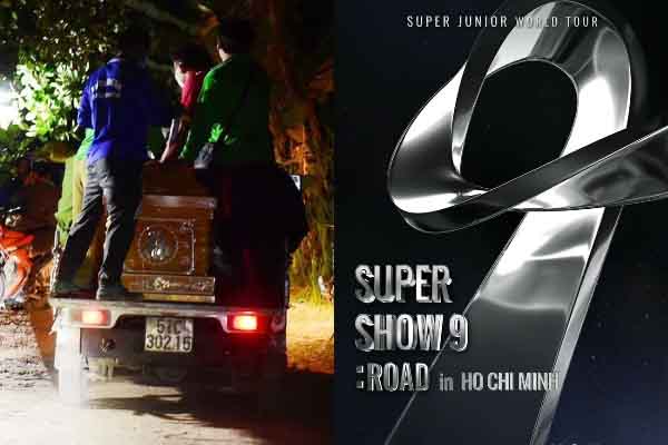 Chuyện hôm nay: Bé Hạo Nam đã về với gia đình; Super Junior tổ chức concert tại TP.HCM