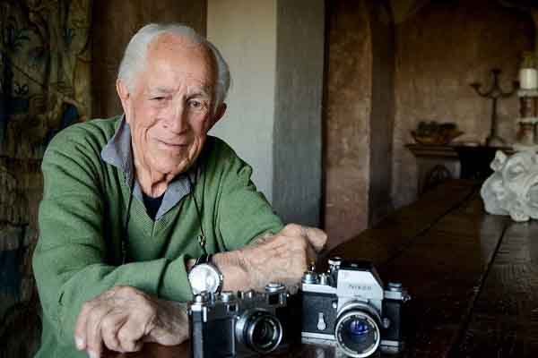 Douglas Duncan, Nhà nhiếp ảnh của Picasso