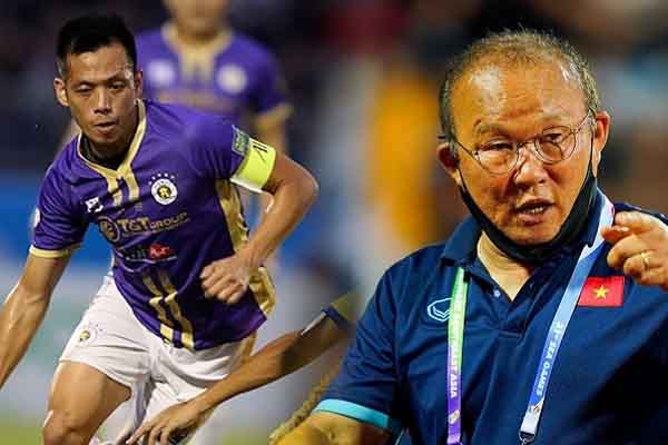 Hà Nội FC – CLB Bình Dương: Văn Quyết tiếp tục ‘lấy lòng’ ông Park