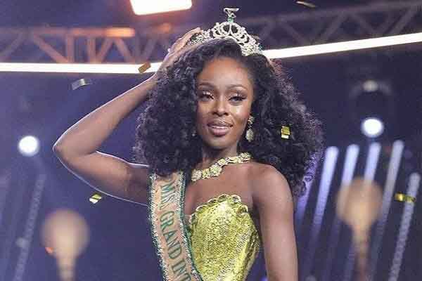 Profile đáng nể của Miss Grand International 2020