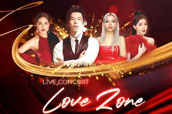 Nathan Lee lần đầu ‘gánh’ ba giọng ca trẻ trong đêm nhạc